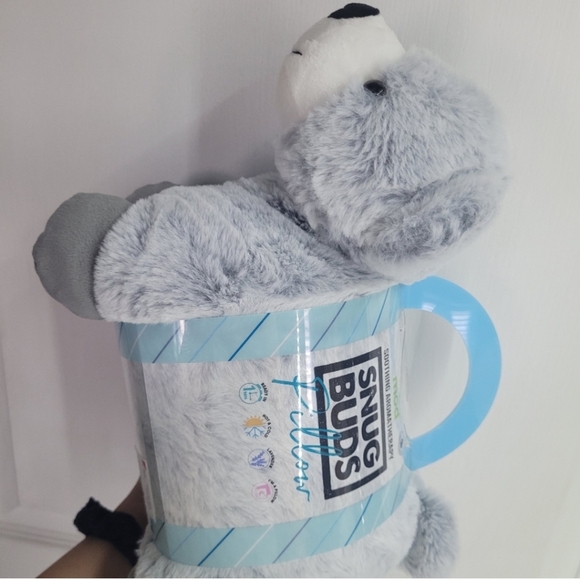 Snug Buds Pillow - Picture 2 of 4